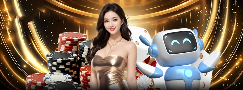 Imagem promocional do cadastro da rolo777